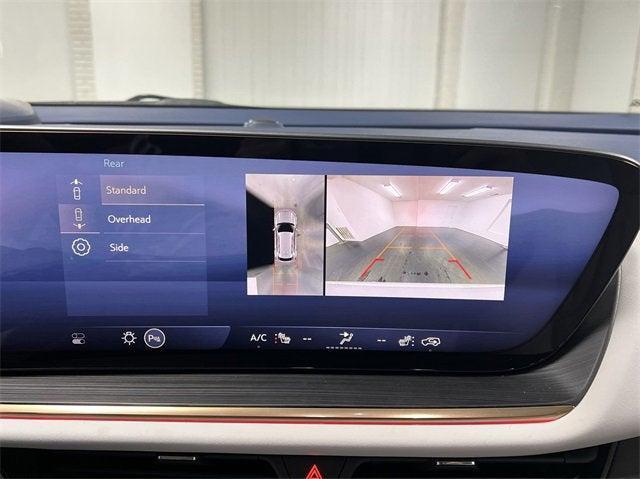 new 2025 Buick Envision car, priced at $45,087