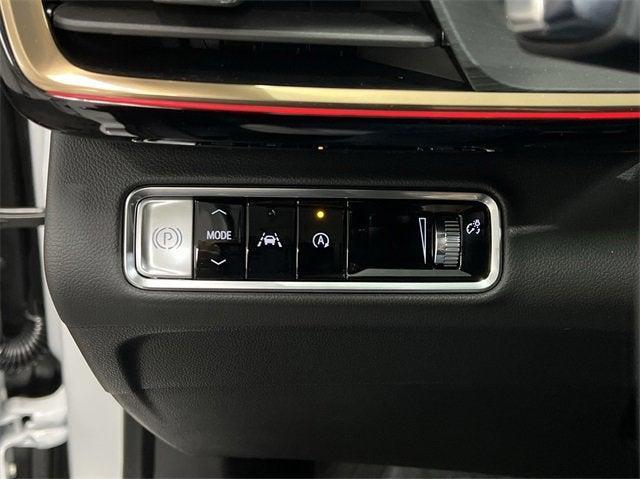 new 2025 Buick Envision car, priced at $45,087
