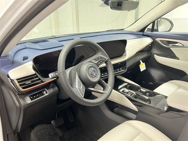 new 2025 Buick Envision car, priced at $45,087