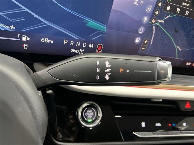 new 2025 Buick Envision car, priced at $45,087