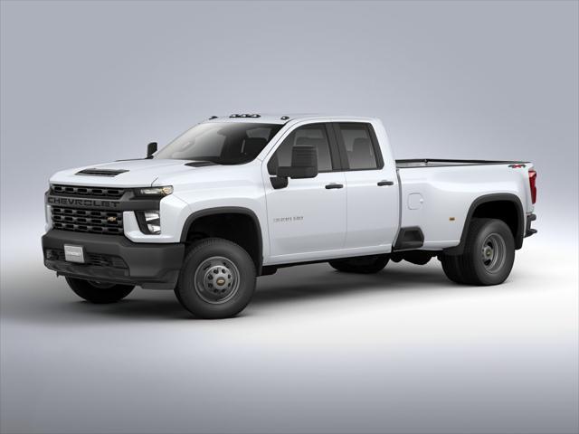 new 2024 Chevrolet Silverado 3500 car, priced at $51,448