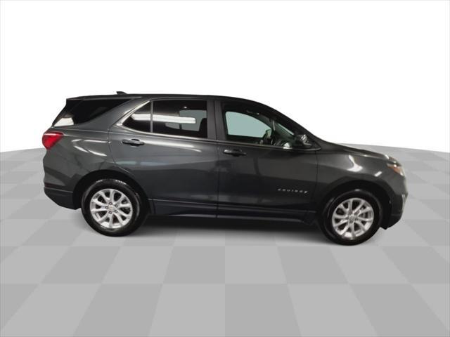 used 2021 Chevrolet Equinox car, priced at $24,996