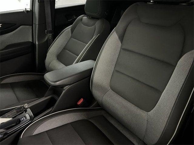 used 2024 Chevrolet TrailBlazer car, priced at $21,734