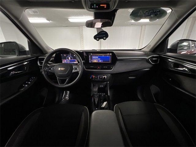 used 2024 Chevrolet TrailBlazer car, priced at $21,734