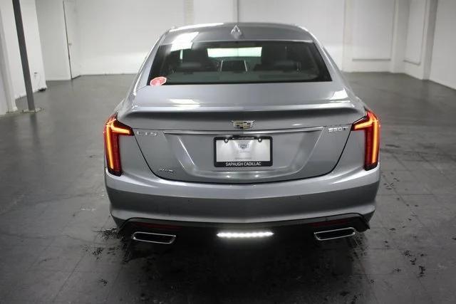 new 2024 Cadillac CT5 car, priced at $43,210