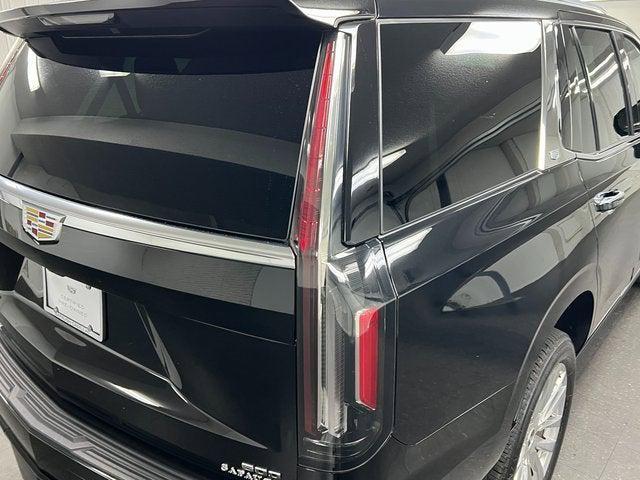 used 2024 Cadillac Escalade car, priced at $83,306