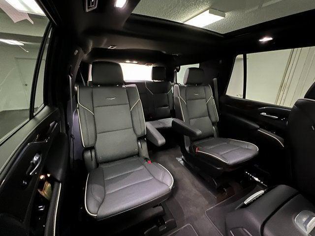 used 2024 Cadillac Escalade car, priced at $83,306