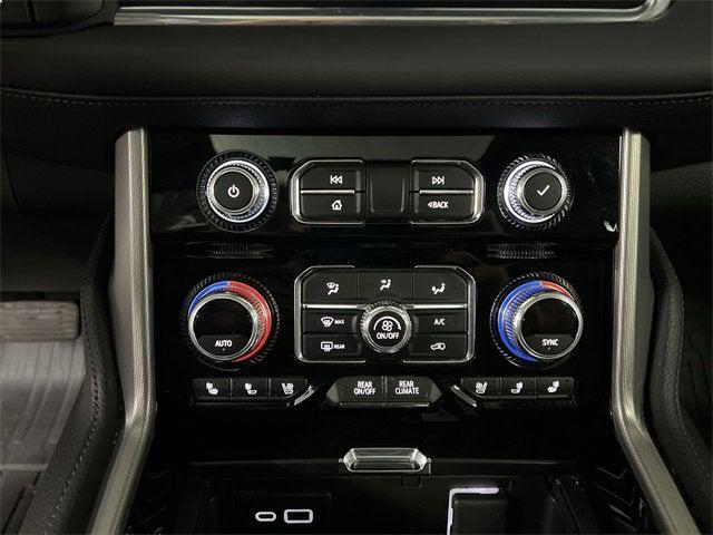 used 2021 GMC Yukon XL car, priced at $48,317