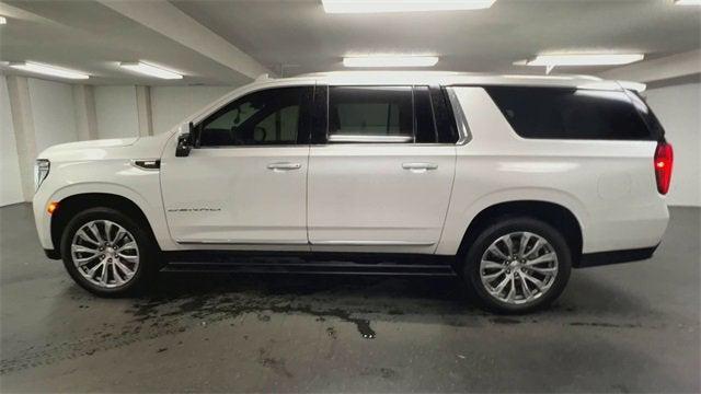 used 2021 GMC Yukon XL car, priced at $48,317