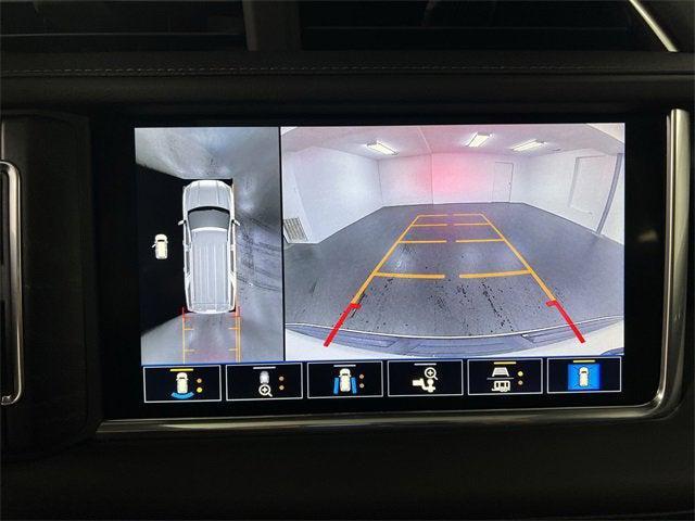 used 2021 GMC Yukon XL car, priced at $48,317