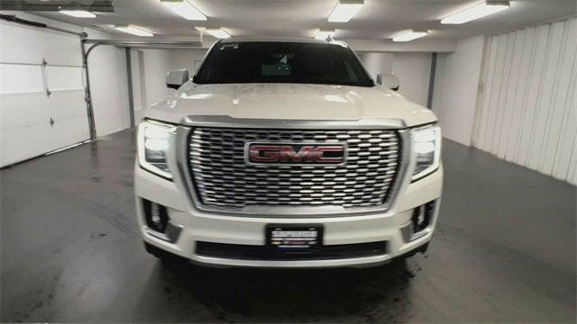 used 2021 GMC Yukon XL car, priced at $48,317