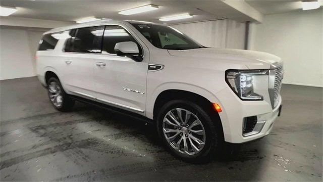used 2021 GMC Yukon XL car, priced at $48,317