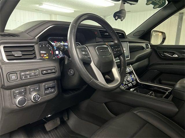 used 2021 GMC Yukon XL car, priced at $48,317