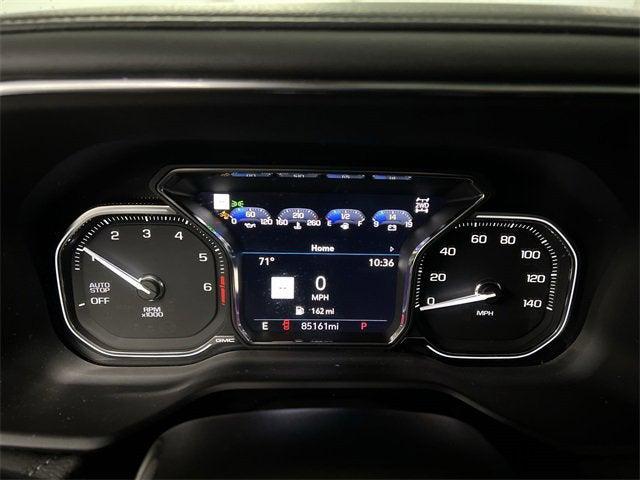 used 2021 GMC Yukon XL car, priced at $48,317