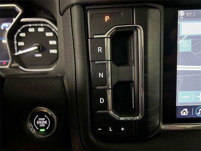 used 2021 GMC Yukon XL car, priced at $48,317
