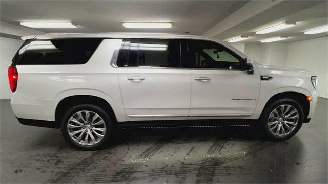 used 2021 GMC Yukon XL car, priced at $48,317