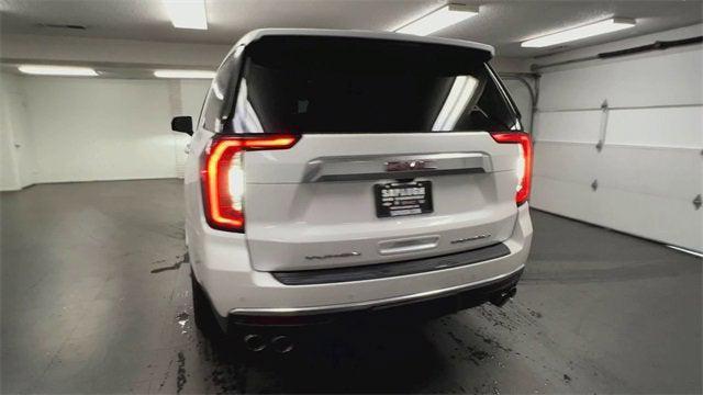 used 2021 GMC Yukon XL car, priced at $48,317