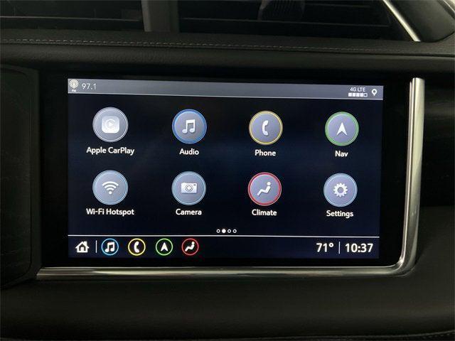 used 2021 GMC Yukon XL car, priced at $48,317