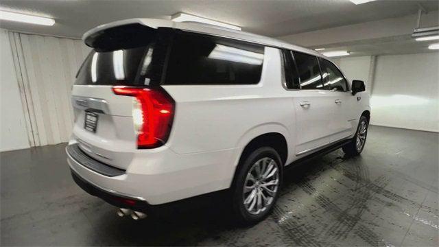 used 2021 GMC Yukon XL car, priced at $48,317
