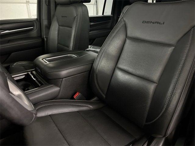 used 2021 GMC Yukon XL car, priced at $48,317