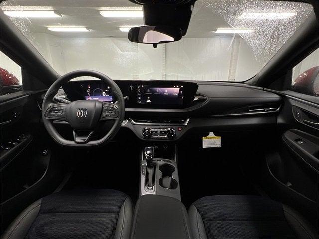 new 2025 Buick Envista car, priced at $25,001