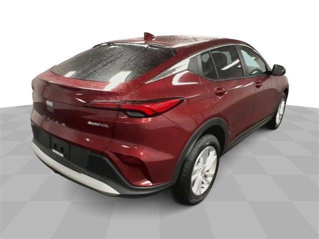 new 2025 Buick Envista car, priced at $25,001