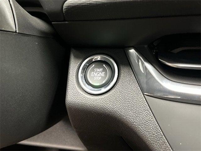 new 2025 Buick Envista car, priced at $25,001
