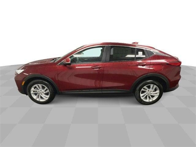 new 2025 Buick Envista car, priced at $25,001