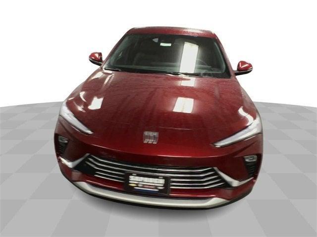 new 2025 Buick Envista car, priced at $25,001