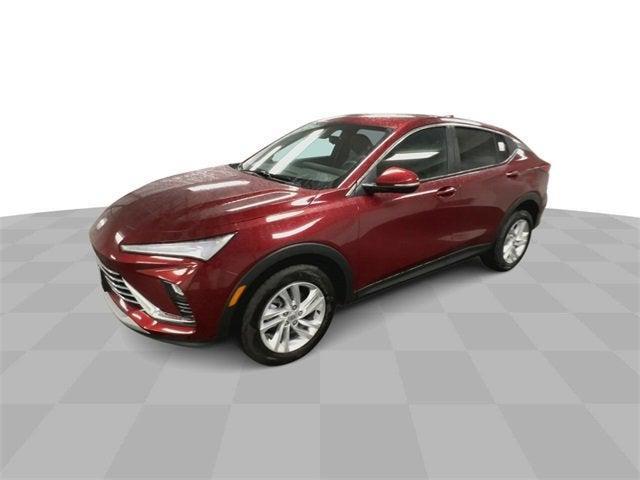 new 2025 Buick Envista car, priced at $25,001