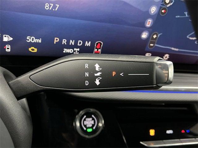 new 2025 Buick Envision car, priced at $33,406