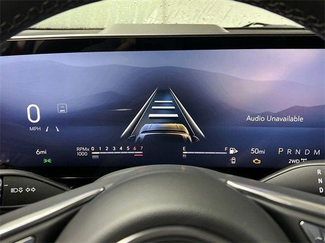 new 2025 Buick Envision car, priced at $33,406