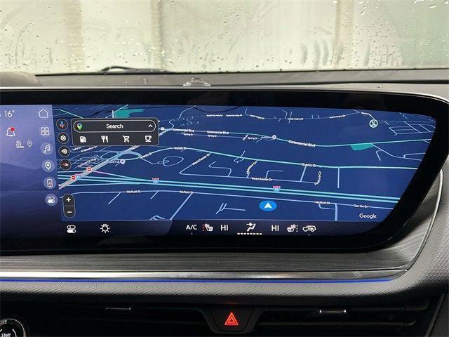 new 2025 Buick Envision car, priced at $33,406