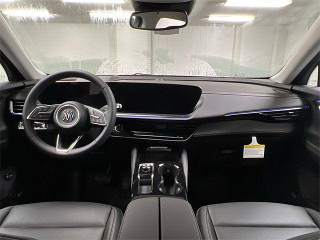 new 2025 Buick Envision car, priced at $33,406