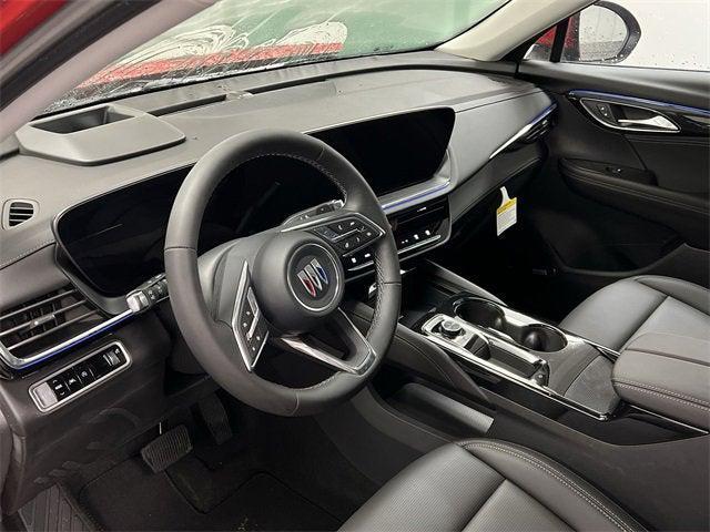 new 2025 Buick Envision car, priced at $33,406