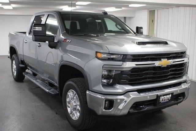 new 2025 Chevrolet Silverado 2500 car, priced at $57,653