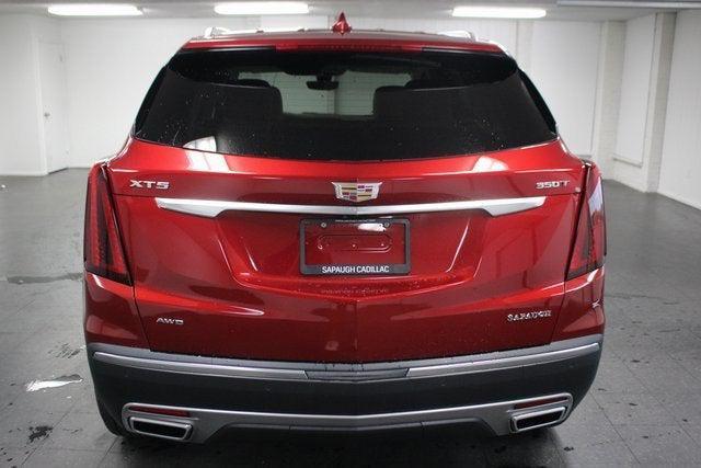 new 2024 Cadillac XT5 car, priced at $55,118