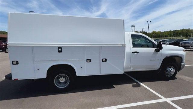 new 2025 Chevrolet Silverado 3500 car, priced at $90,029
