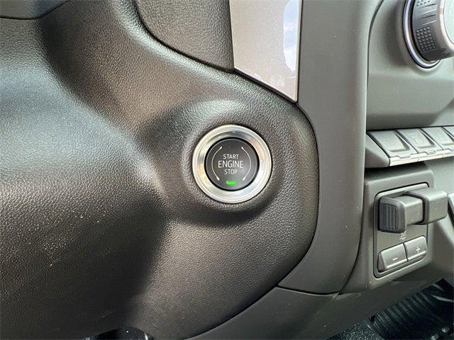 new 2025 Chevrolet Silverado 3500 car, priced at $90,029