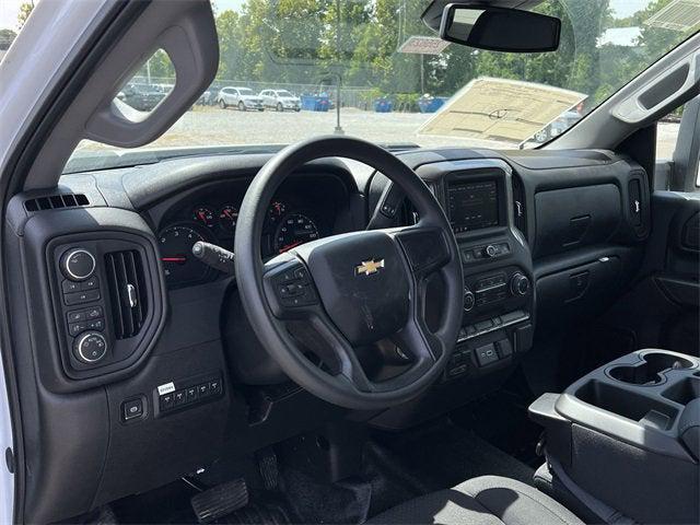 new 2025 Chevrolet Silverado 3500 car, priced at $90,029