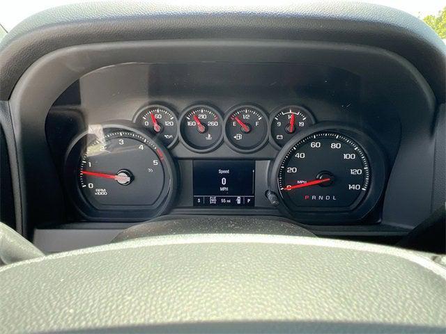 new 2025 Chevrolet Silverado 3500 car, priced at $90,029