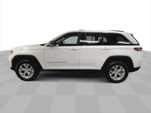 used 2023 Jeep Grand Cherokee car, priced at $36,327