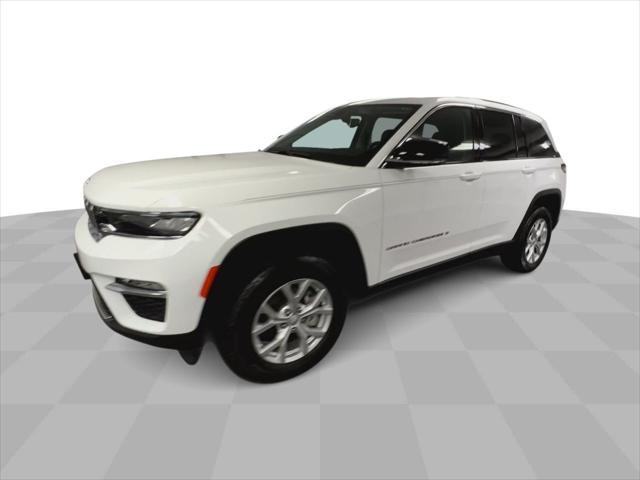 used 2023 Jeep Grand Cherokee car, priced at $36,327