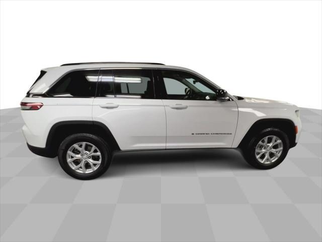 used 2023 Jeep Grand Cherokee car, priced at $36,327