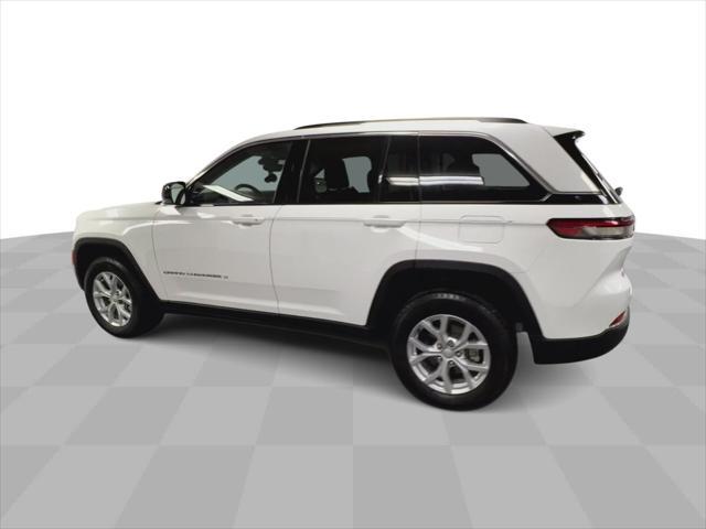 used 2023 Jeep Grand Cherokee car, priced at $36,327