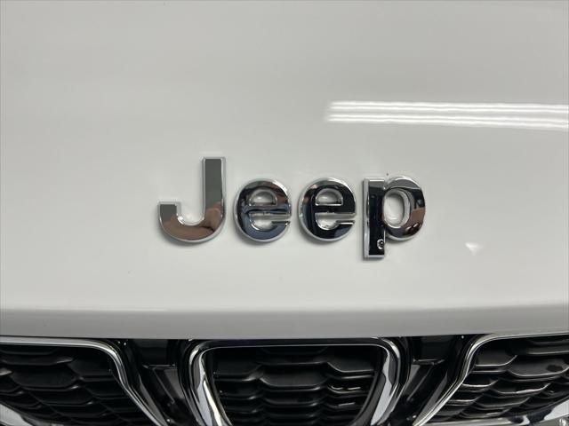 used 2023 Jeep Grand Cherokee car, priced at $36,327