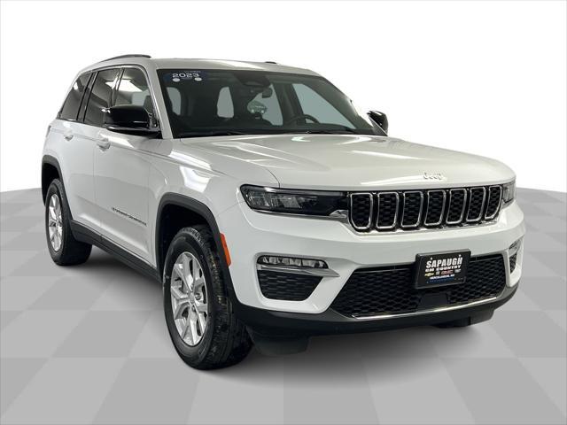 used 2023 Jeep Grand Cherokee car, priced at $36,327