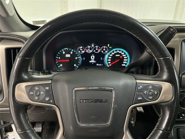 used 2017 GMC Sierra 2500 car, priced at $47,326