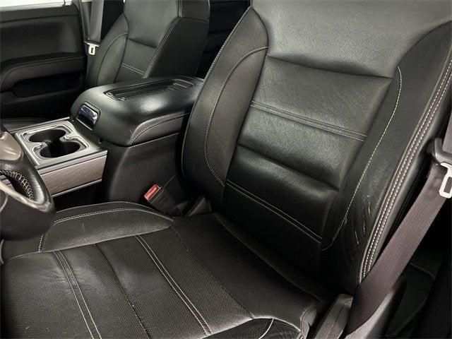 used 2017 GMC Sierra 2500 car, priced at $47,326