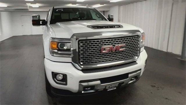 used 2017 GMC Sierra 2500 car, priced at $47,326